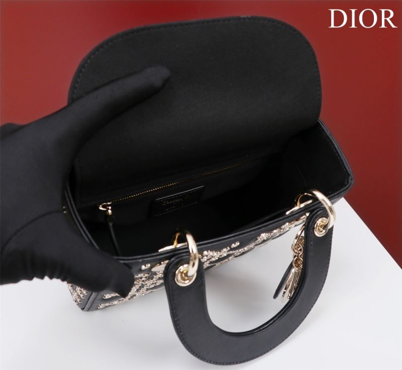 Christian Dior My Lady Bags